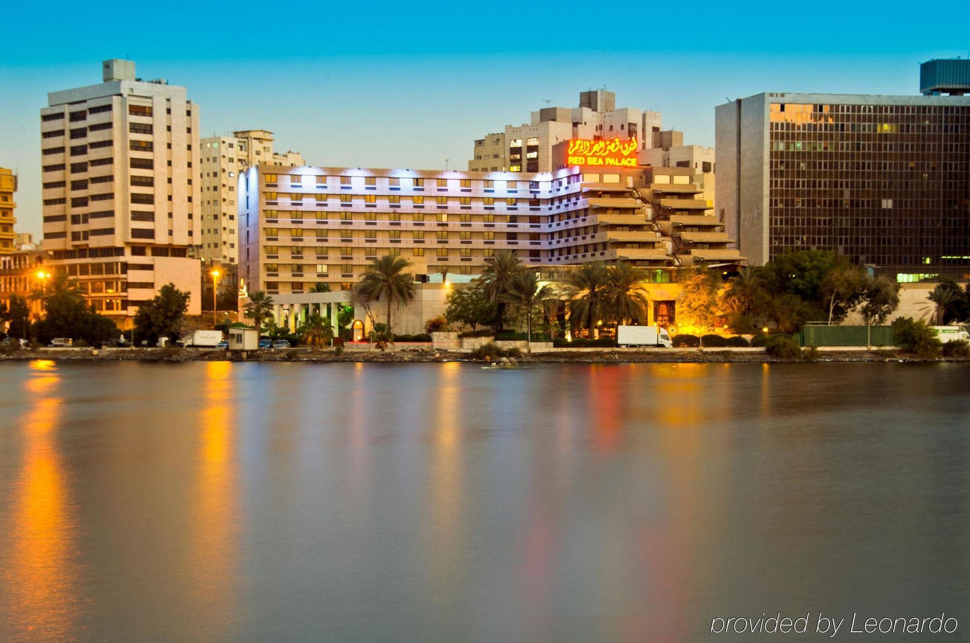 Mena Red Sea Palace Джеда Екстериор снимка