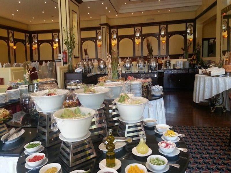 Mena Red Sea Palace Джеда Екстериор снимка