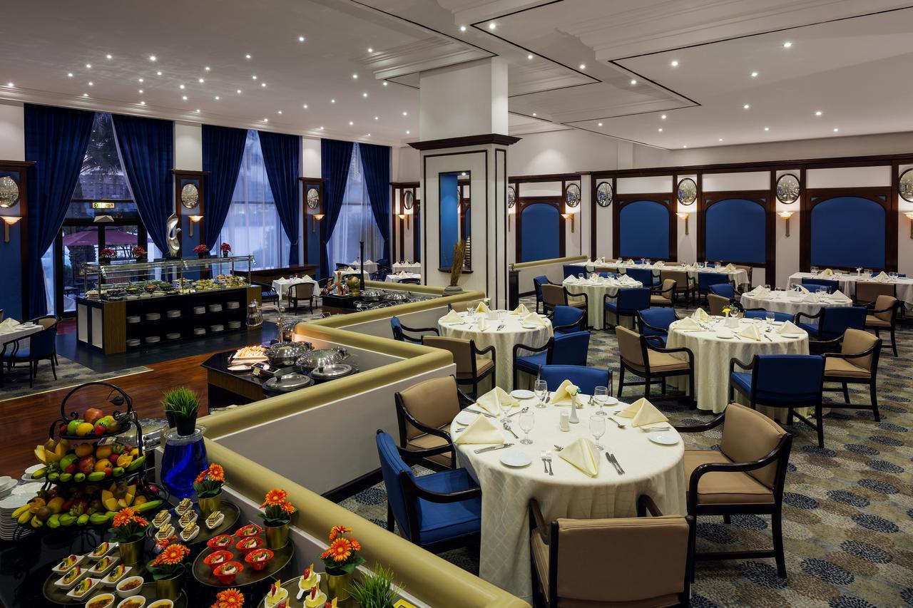 Mena Red Sea Palace Джеда Екстериор снимка