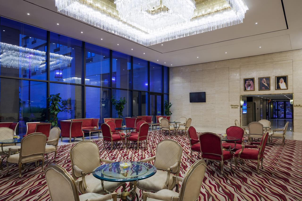 Mena Red Sea Palace Джеда Екстериор снимка
