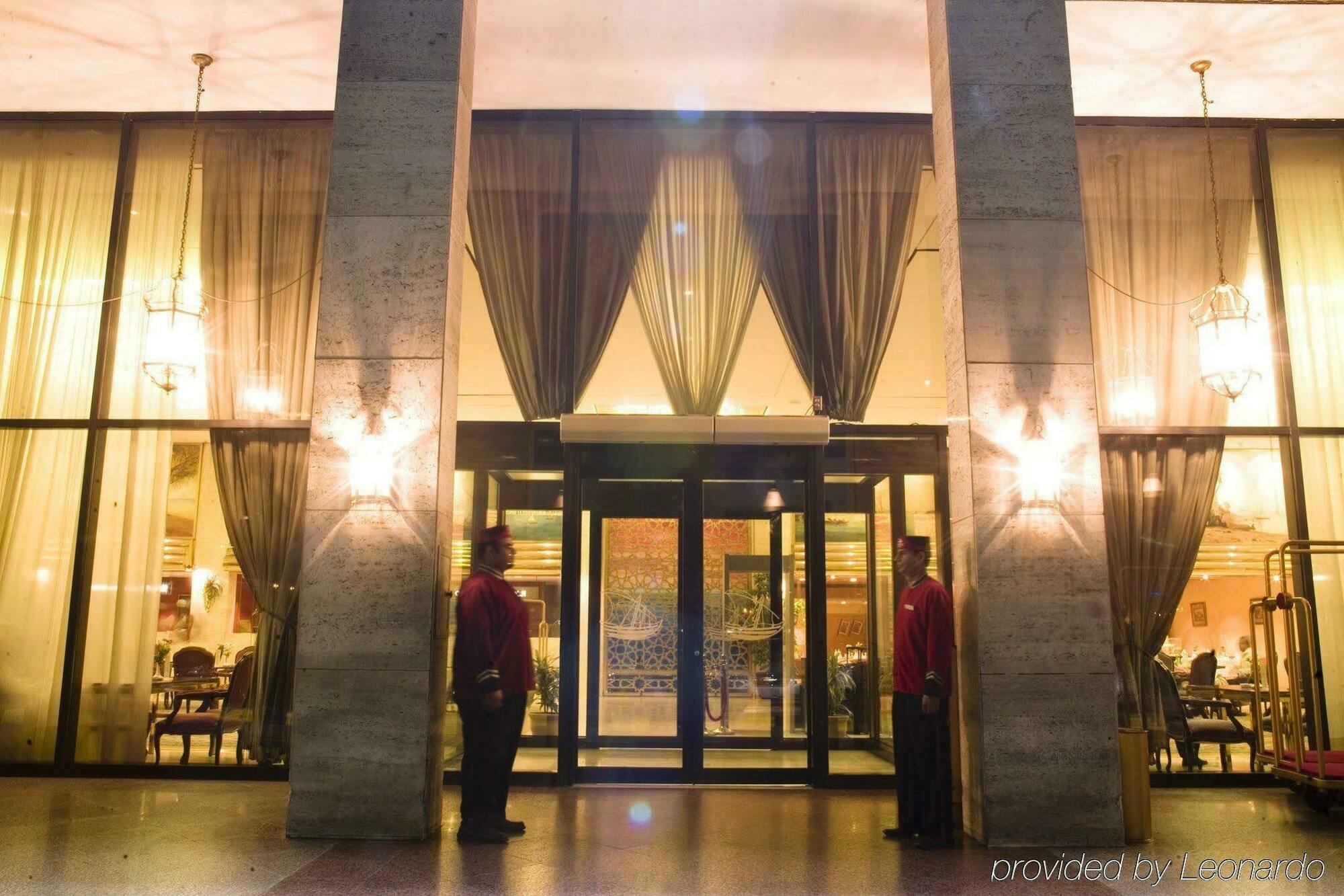 Mena Red Sea Palace Джеда Интериор снимка